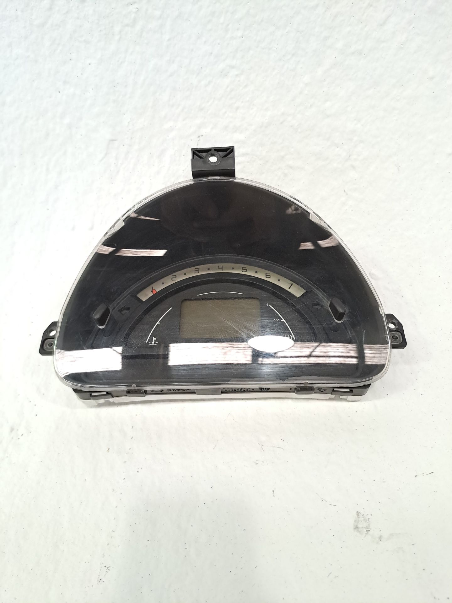 Painel de instrumentos CITROEN C3