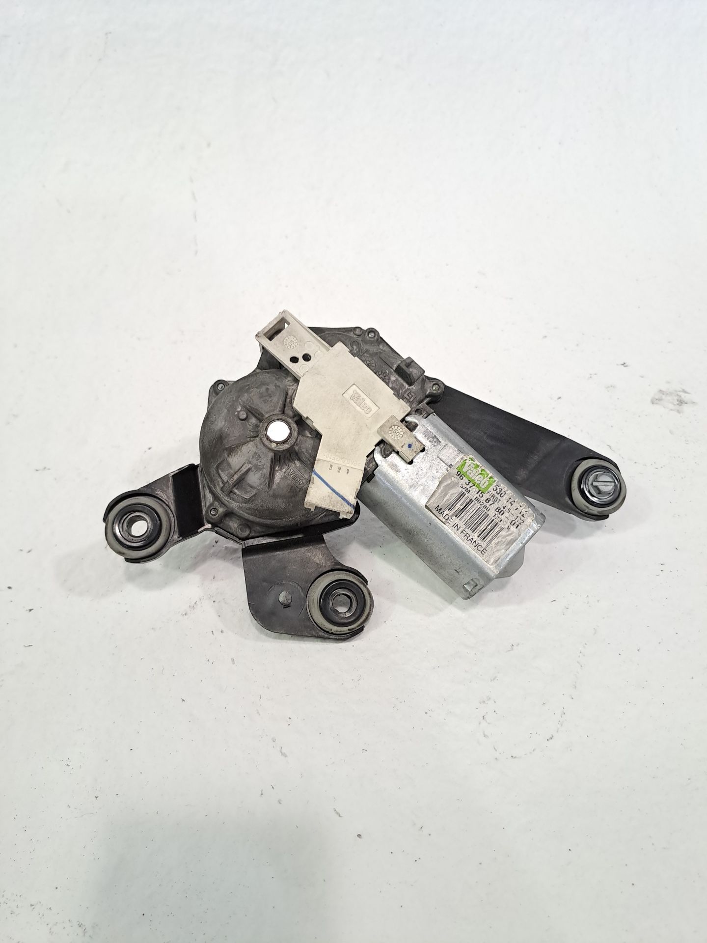 Scheibenwischermotor hinten CITROEN C3