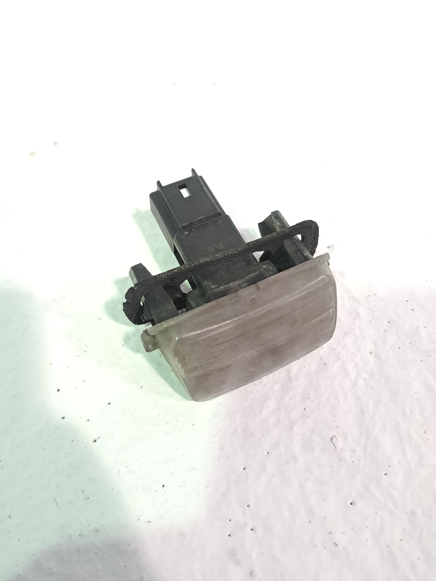Luz da matrícula CITROEN C3