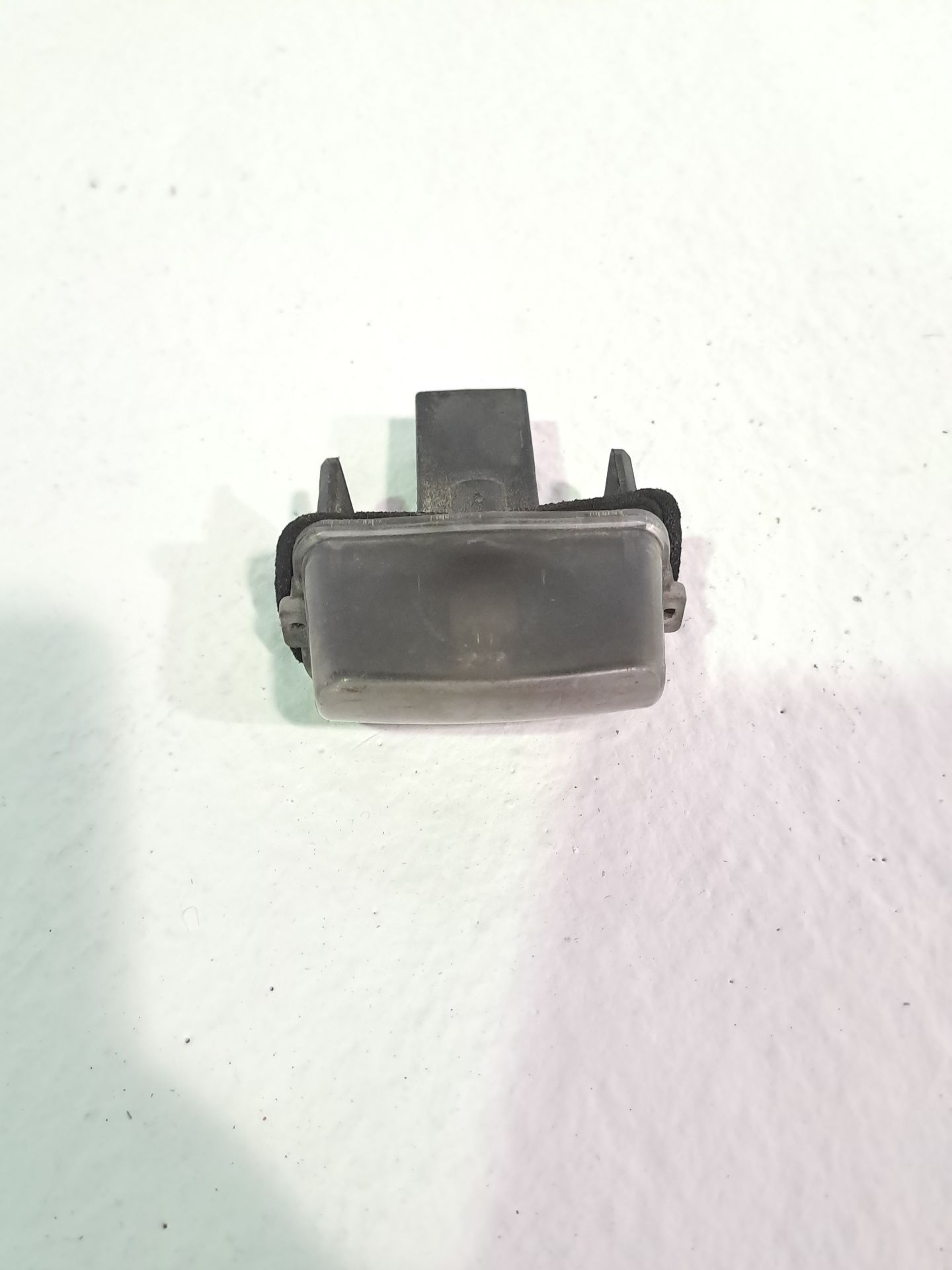Luz da matrícula CITROEN C3