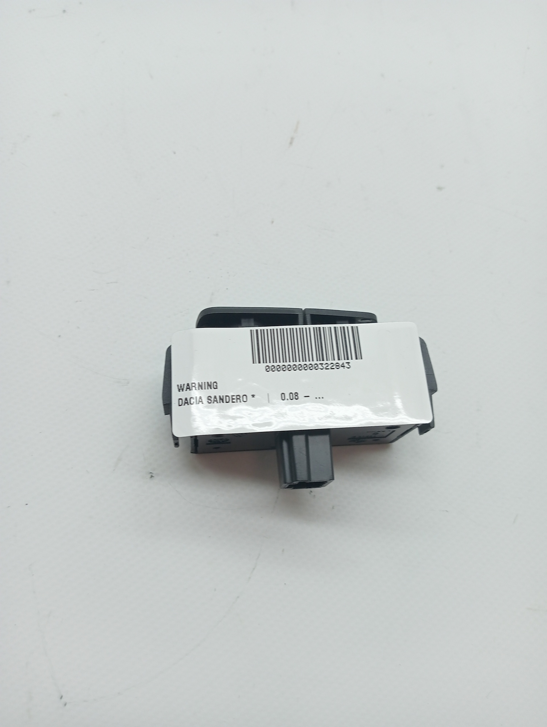 Warnlampe DACIA SANDERO