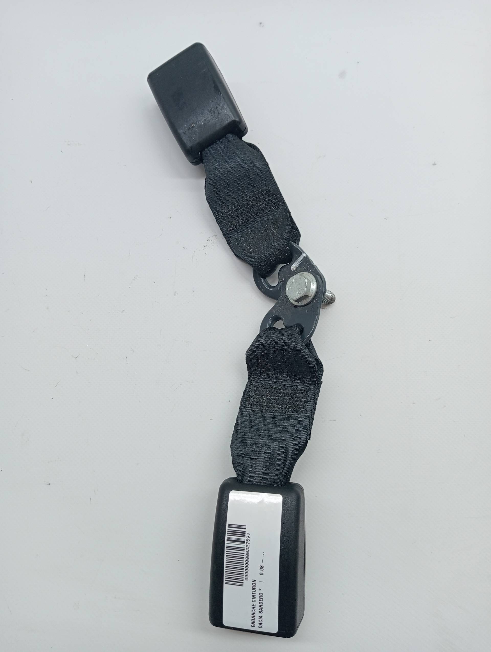Boucle de ceinture DACIA SANDERO