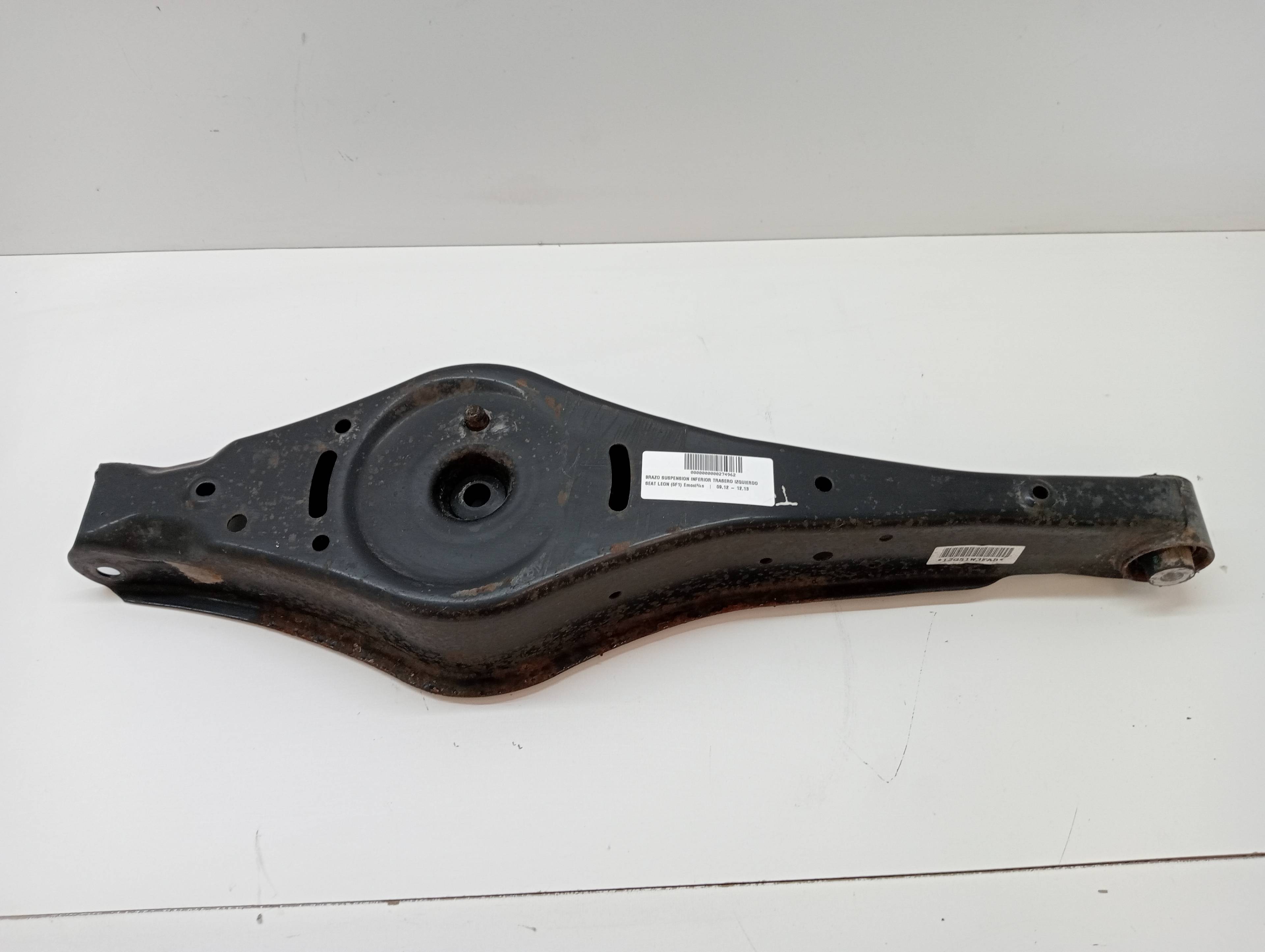 Rear Left Lower Control Arm SEAT LEON (5F1)