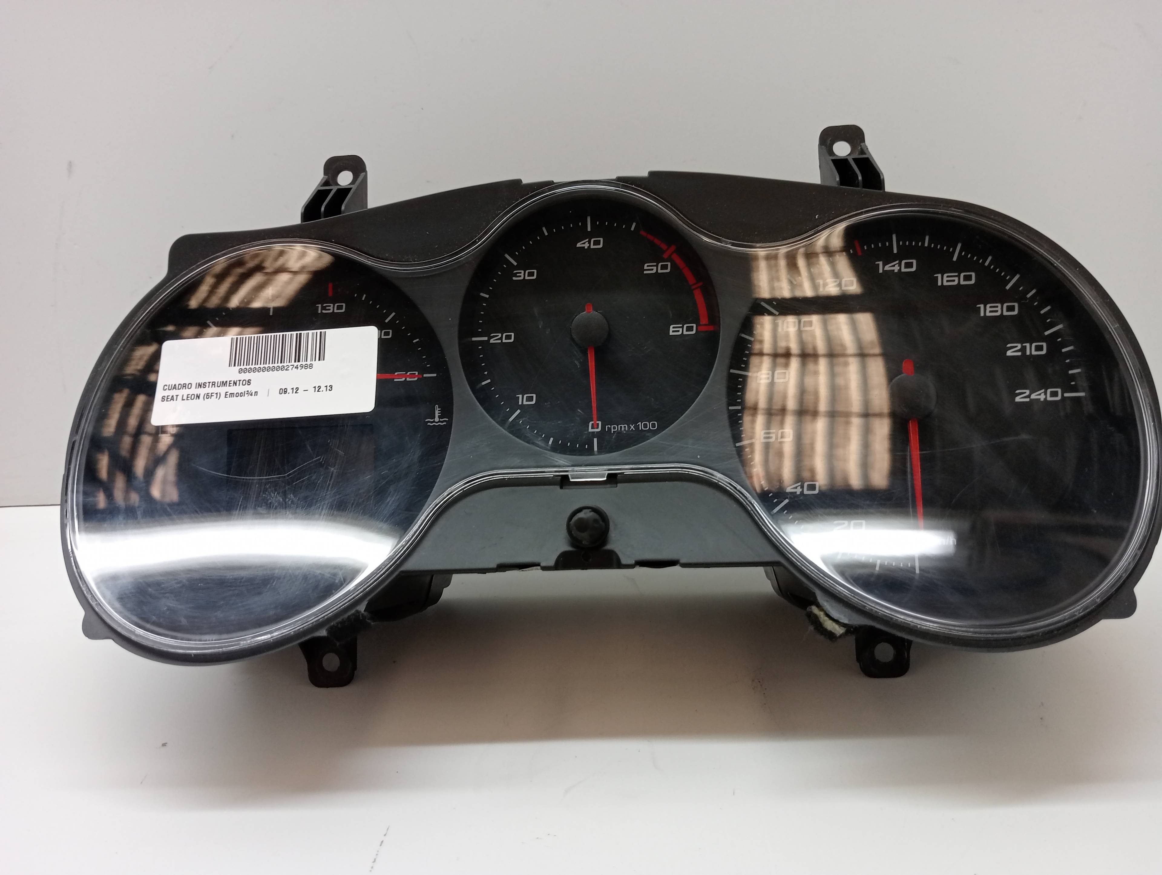 Painel de instrumentos SEAT LEON (5F1)