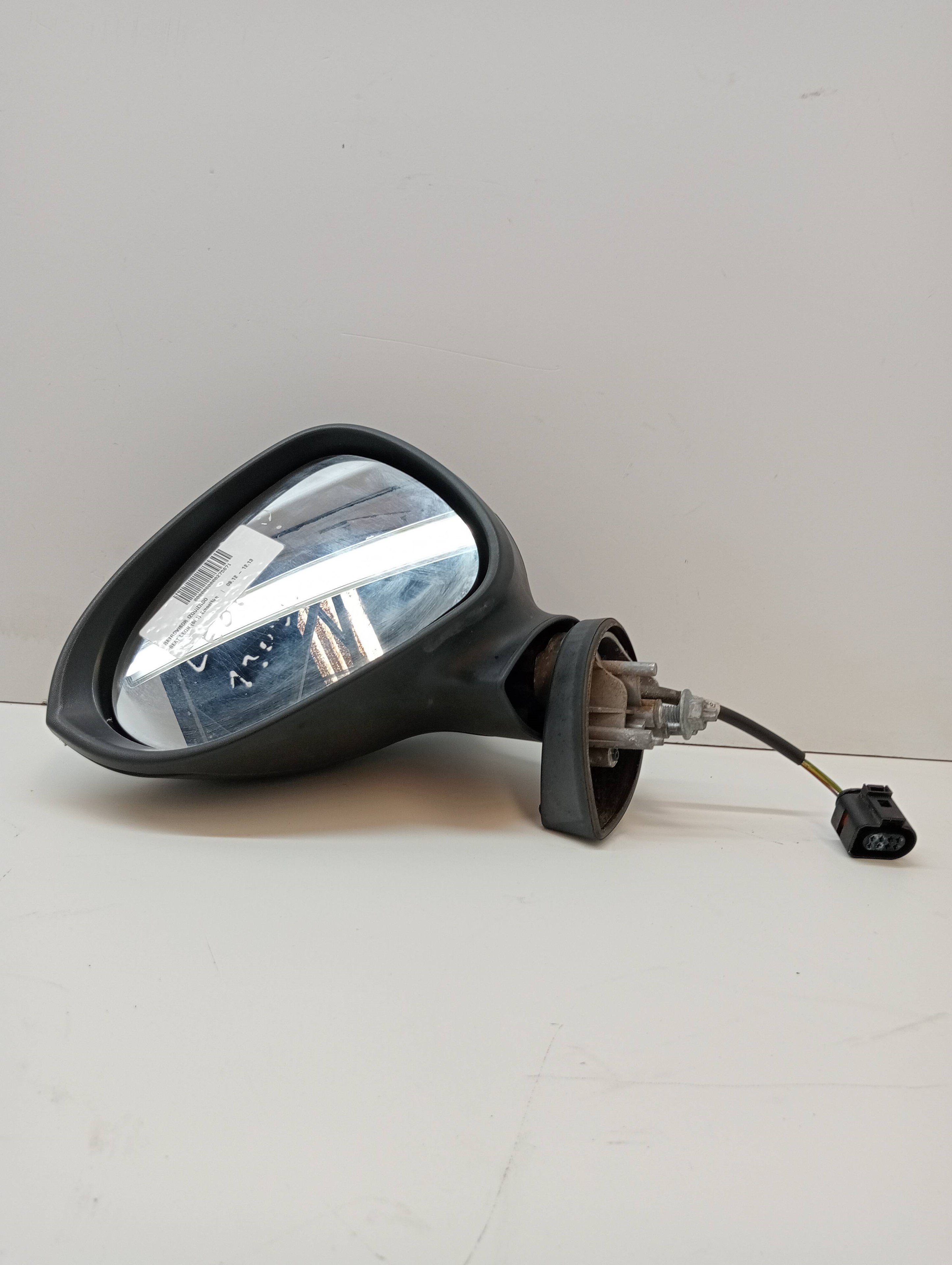 Left Door Mirror SEAT LEON (5F1)