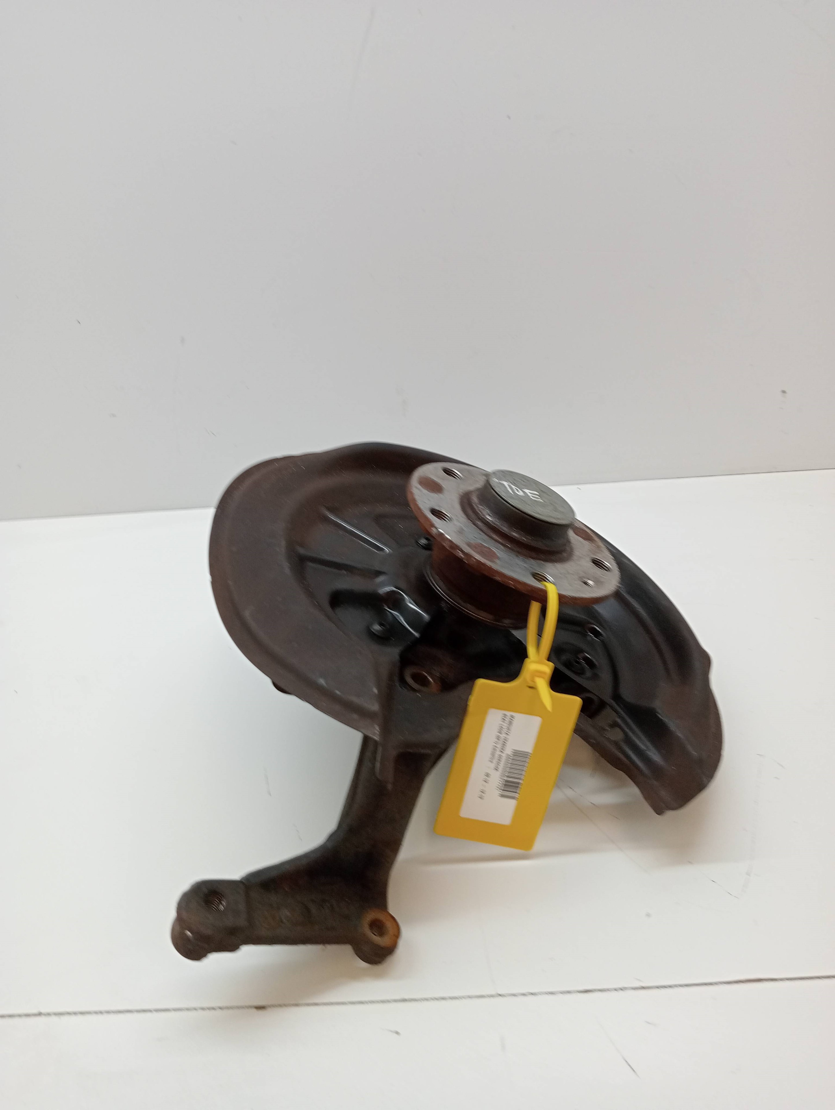 Rear Right Wheel Hub Carrier SEAT LEON (5F1)