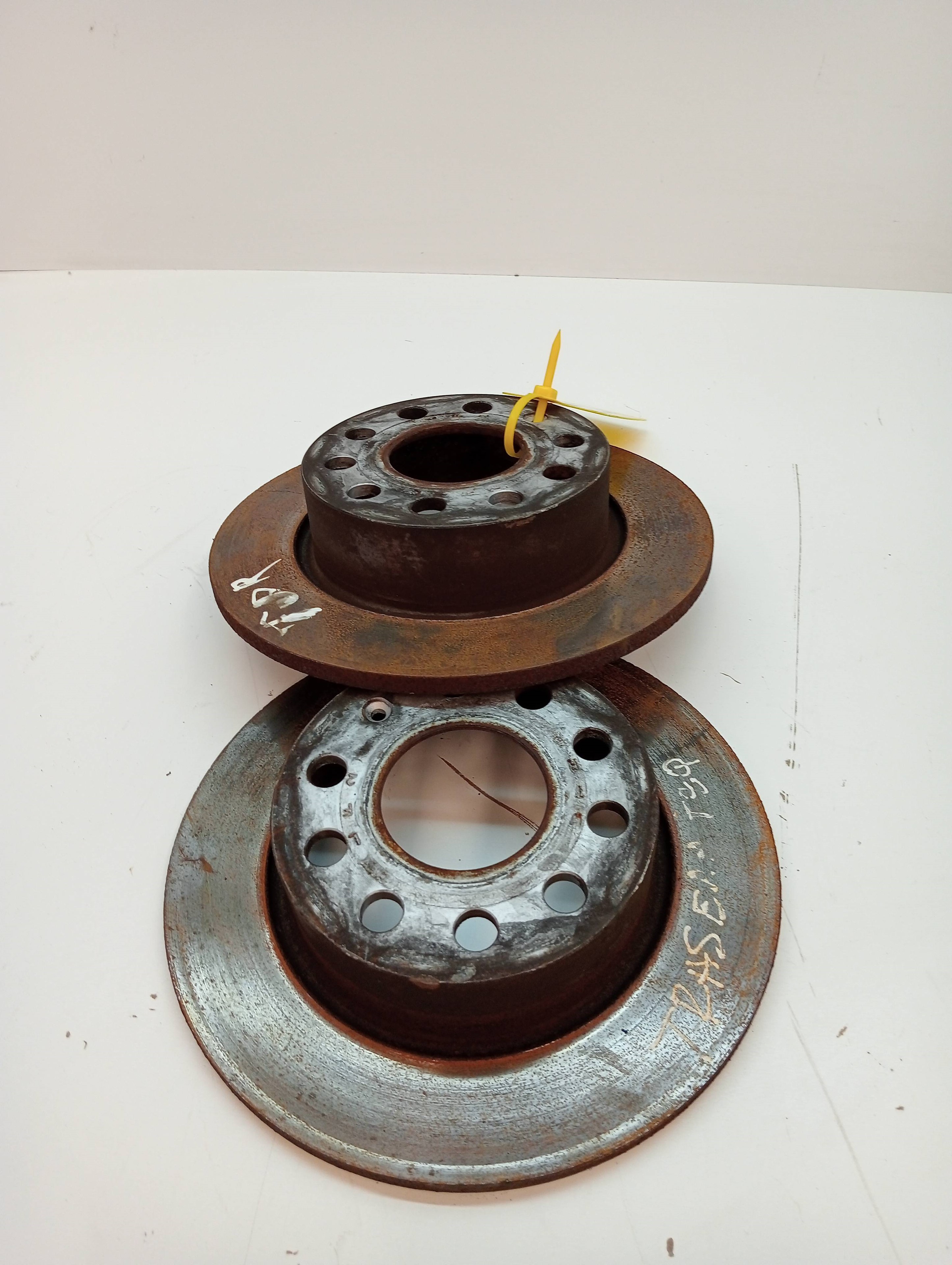 Bremsscheibe hinten SEAT LEON (5F1)