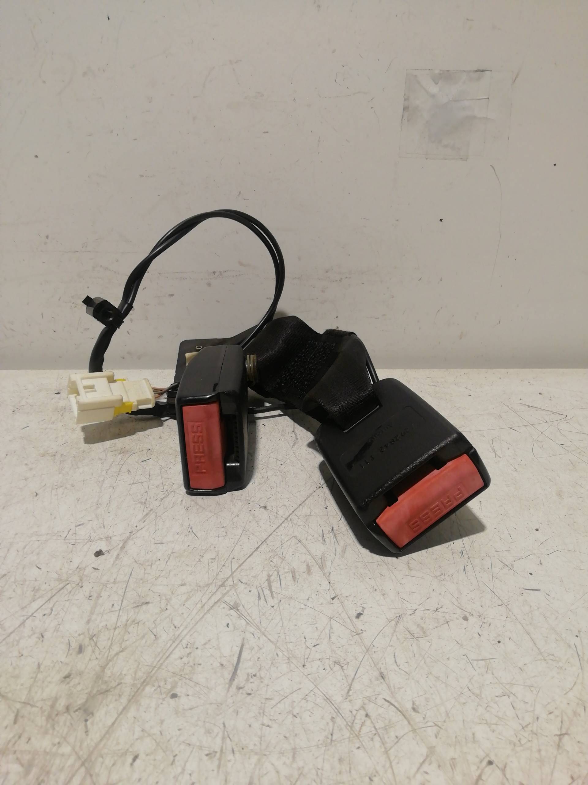 Sicherheitsgurt hinten Mitte CITROEN C4 COUPE