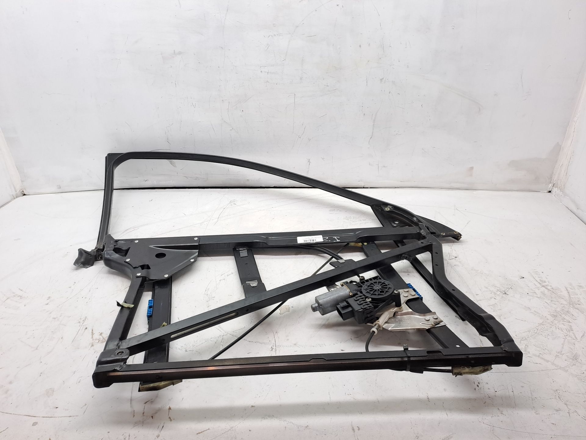 Front left window regulator AUDI A6 AVANT (4B5)