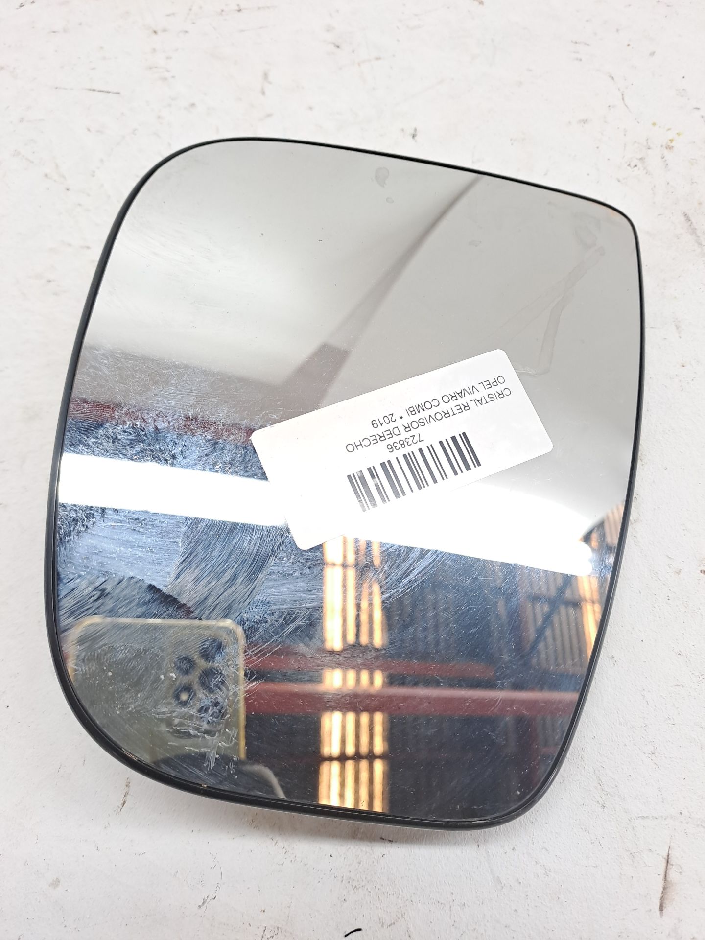 Spiegelglas rechts OPEL COMBO FURGONETA/MONOVOLUMEN (K9)