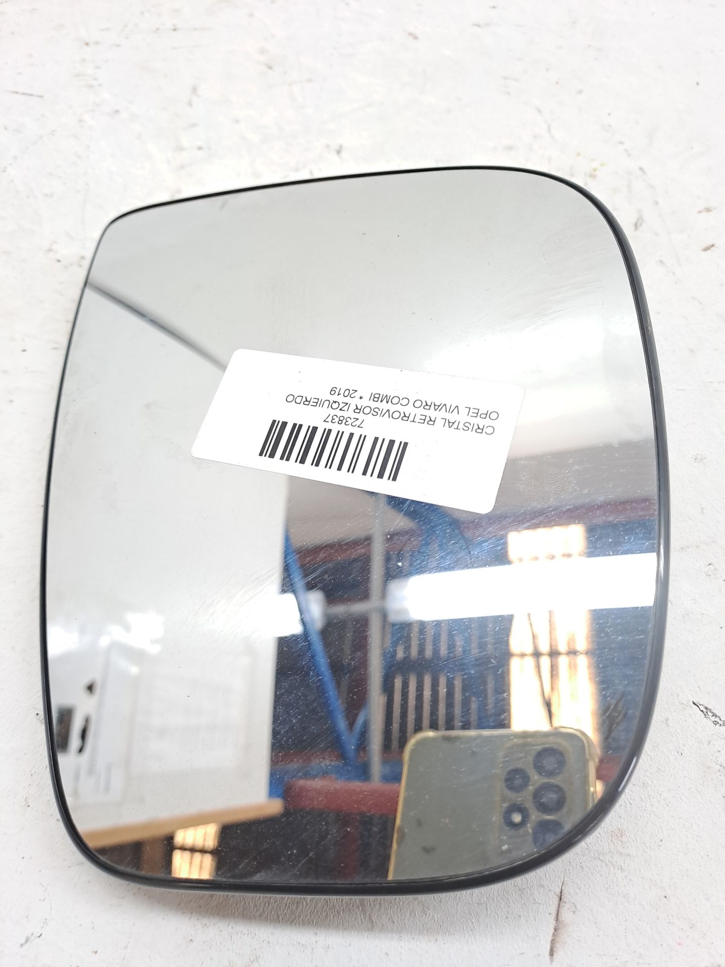 Spiegelglas links OPEL COMBO FURGONETA/MONOVOLUMEN (K9)