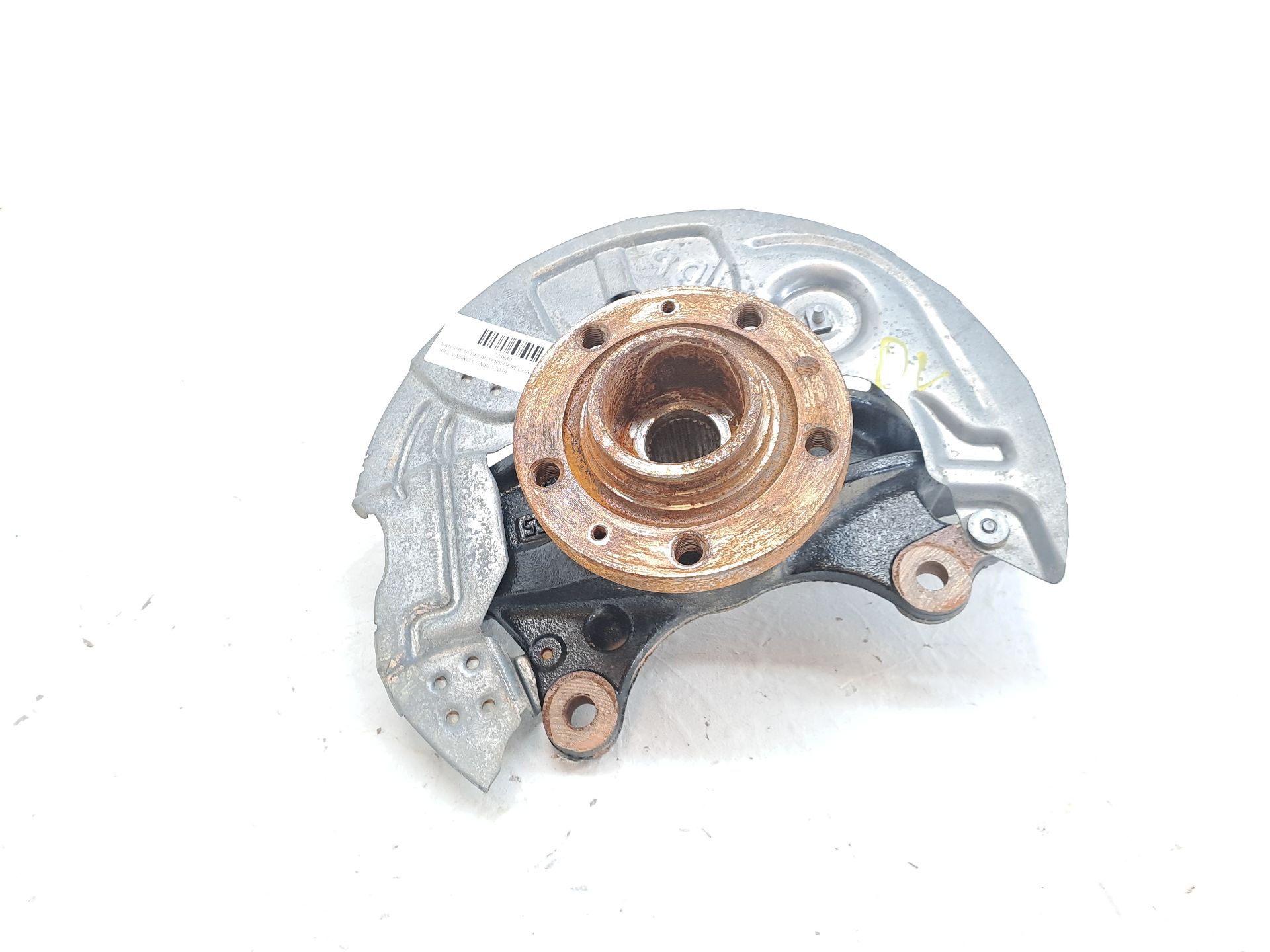 Front Right Steering Knuckle OPEL COMBO FURGONETA/MONOVOLUMEN (K9)
