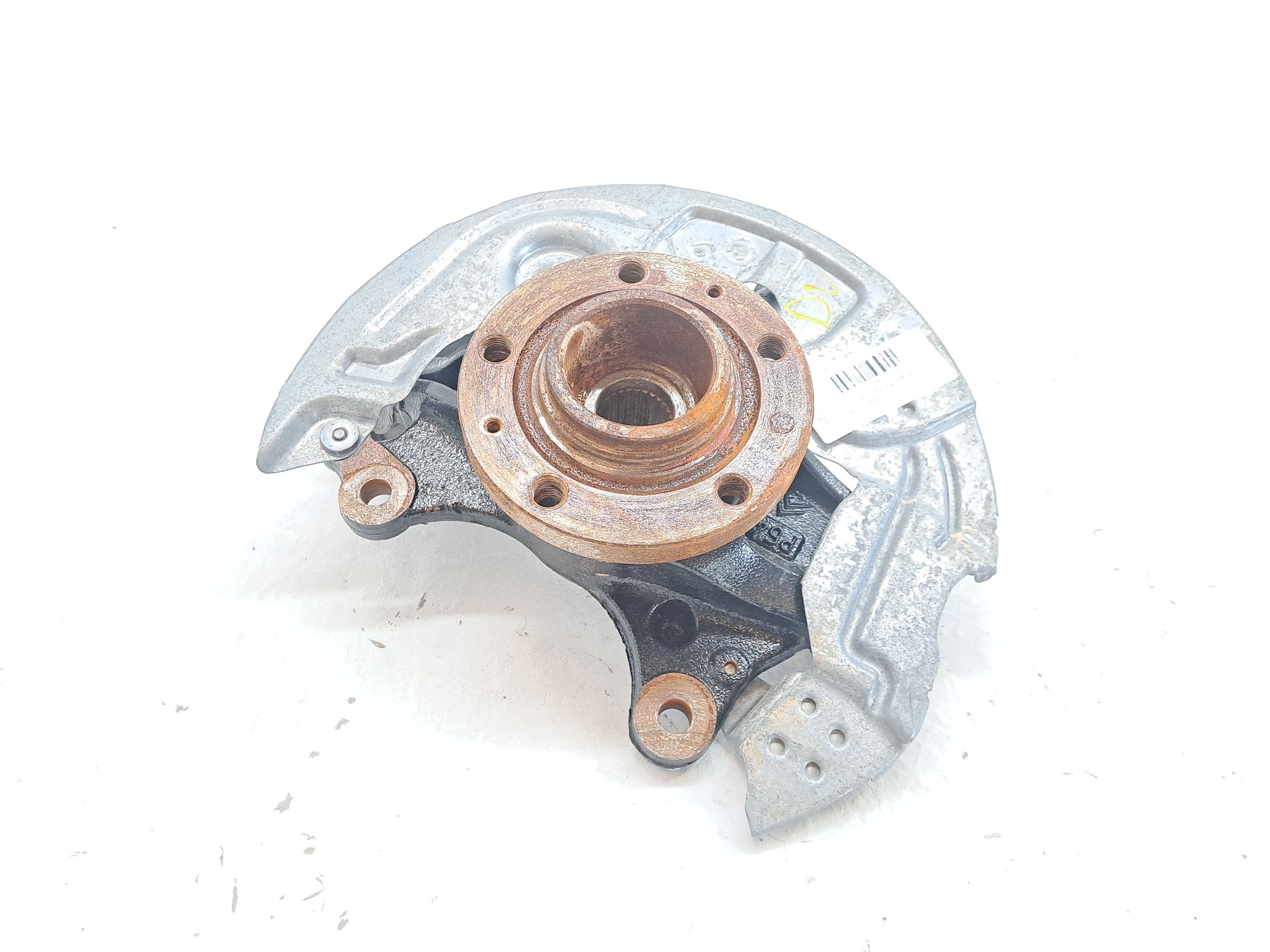 Front Left Steering Knuckle OPEL COMBO FURGONETA/MONOVOLUMEN (K9)
