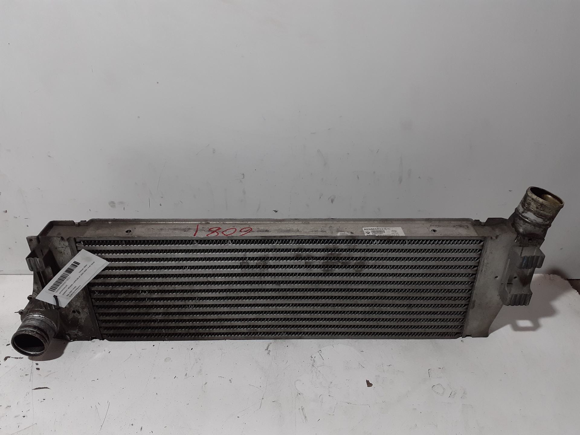Intercooler RENAULT MEGANE II BERLINA 5P