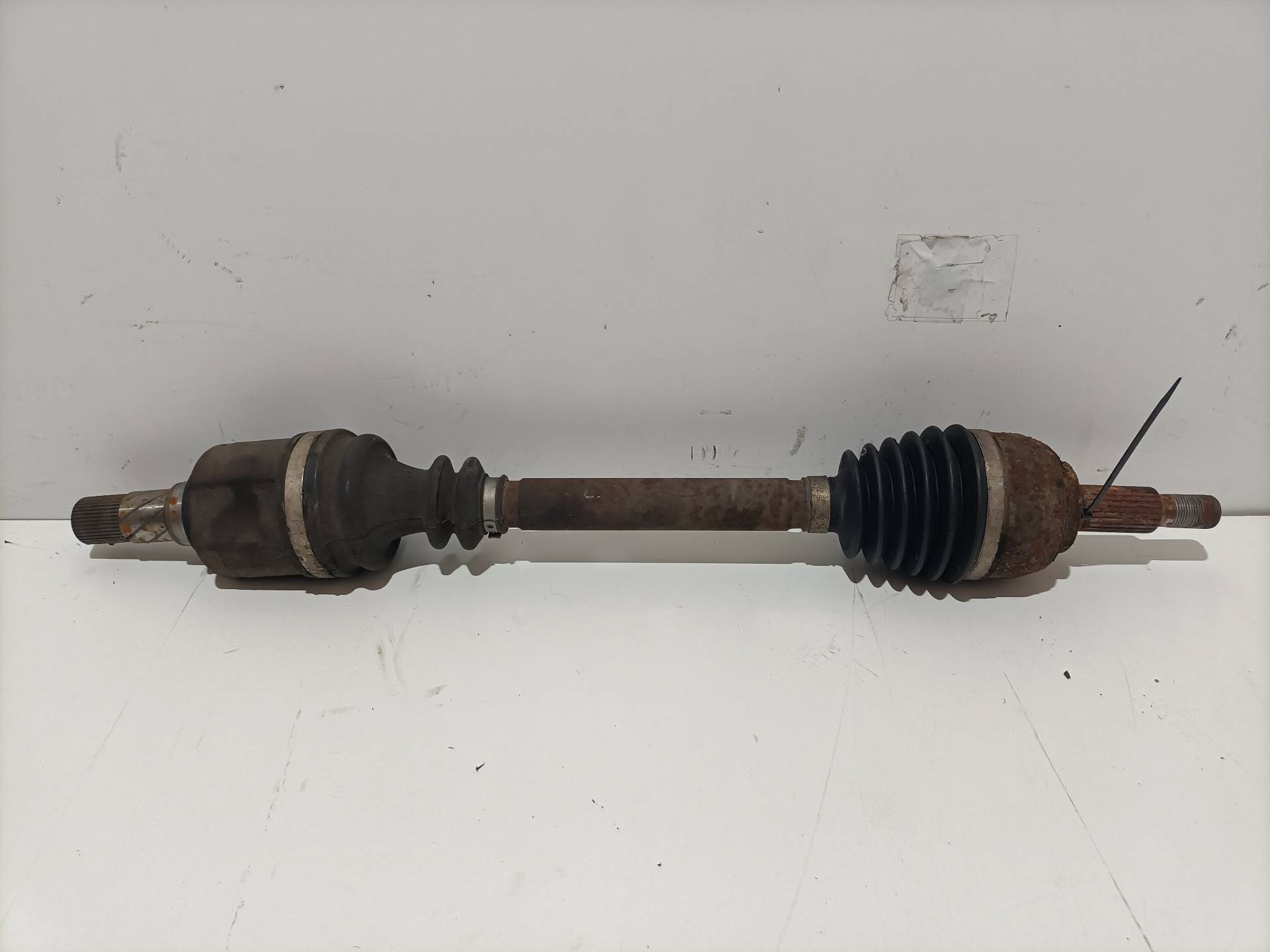 Front left driveshaft RENAULT MEGANE II BERLINA 5P