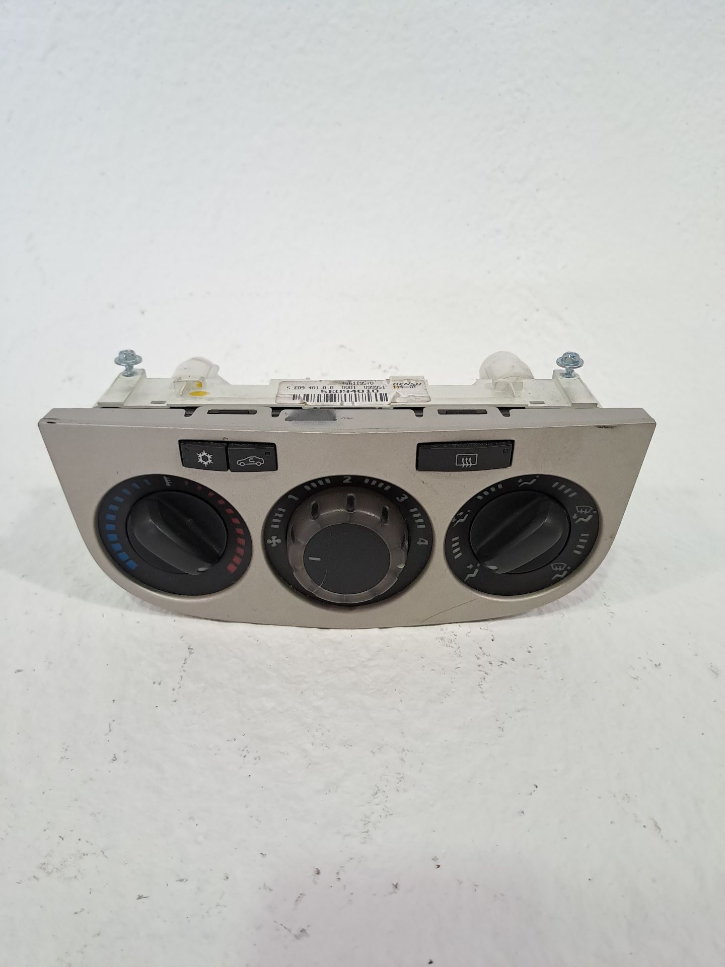 MANDO CLIMATIZADOR OPEL CORSA D