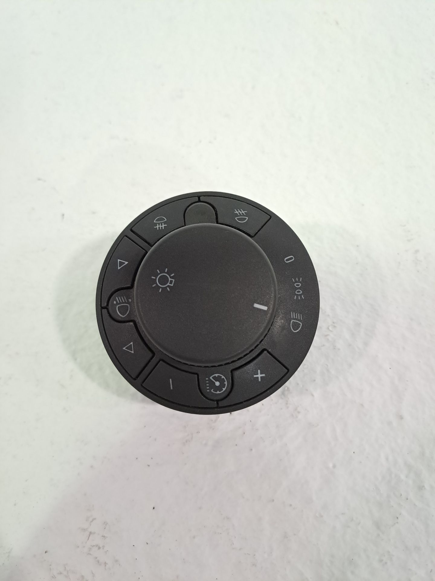 Light Switch OPEL CORSA D