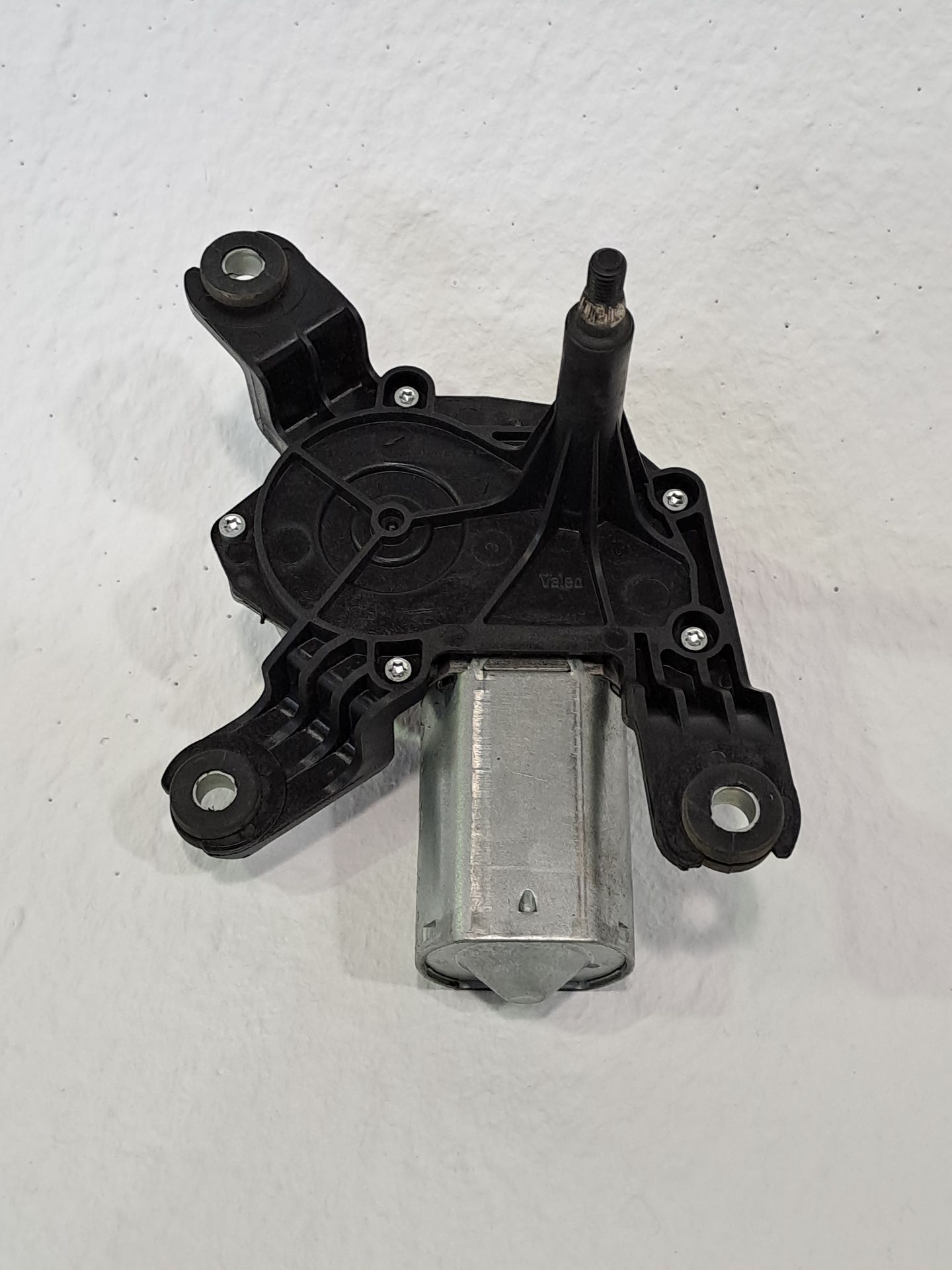 Scheibenwischermotor hinten OPEL CORSA D
