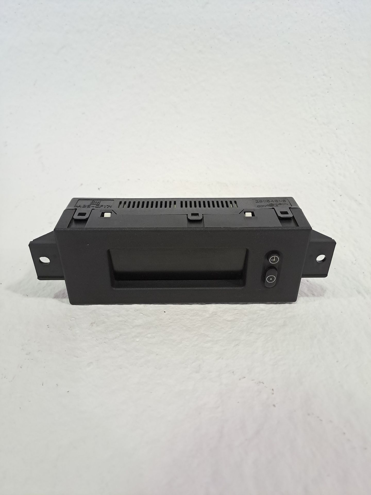 Display multifunções OPEL CORSA D