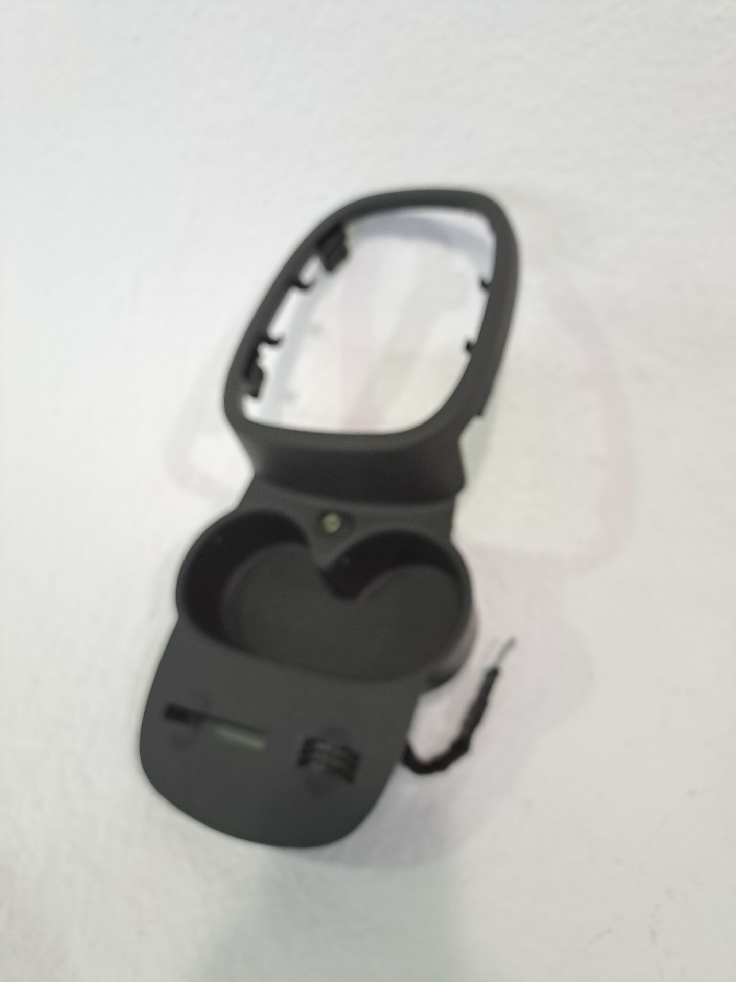 Garniture plastique OPEL CORSA D