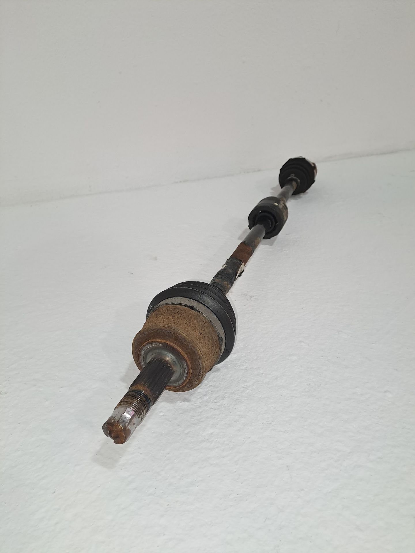 Front right driveshaft OPEL CORSA D
