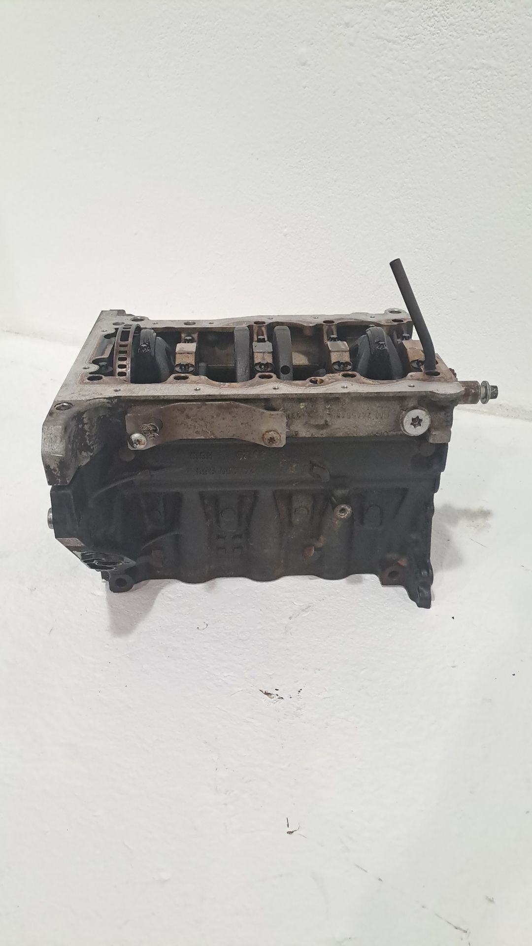 Bloc moteur OPEL CORSA D