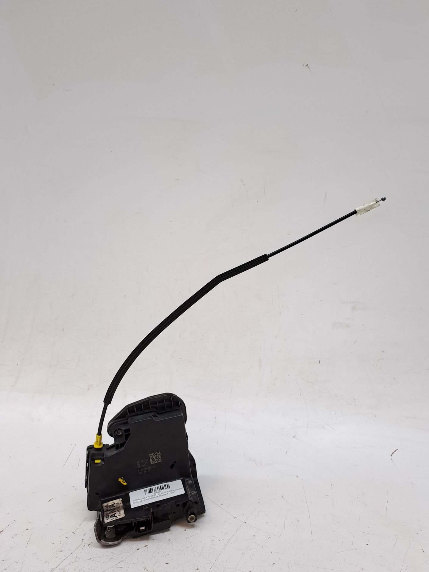 Front left door lock OPEL ASTRA K SPORTS TOURER