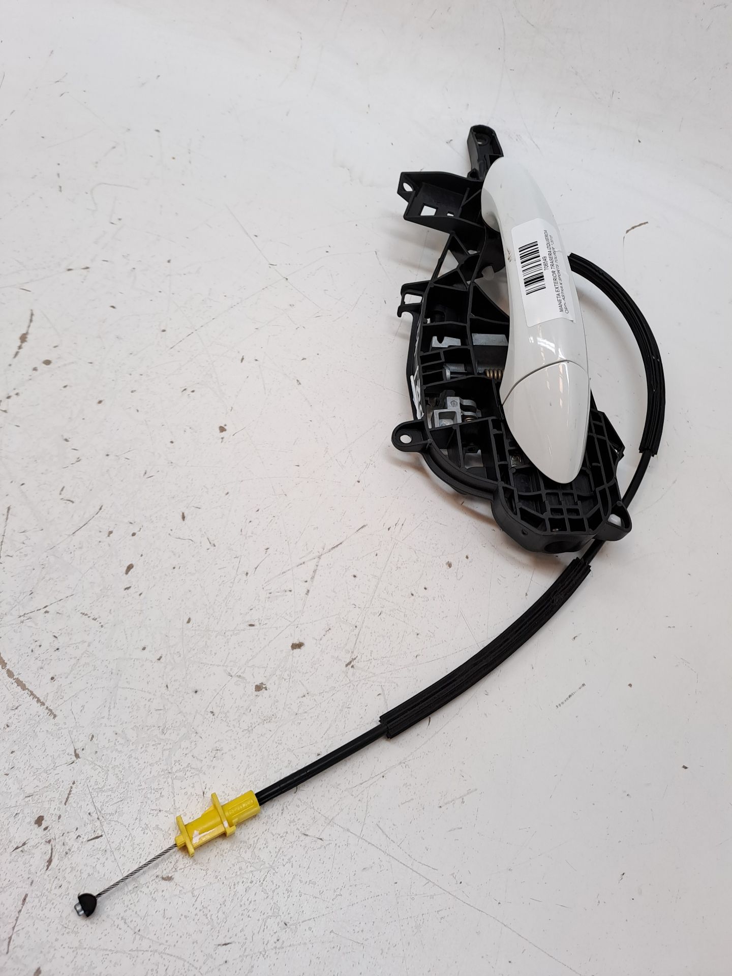 Außentürgriff hinten links OPEL ASTRA K SPORTS TOURER