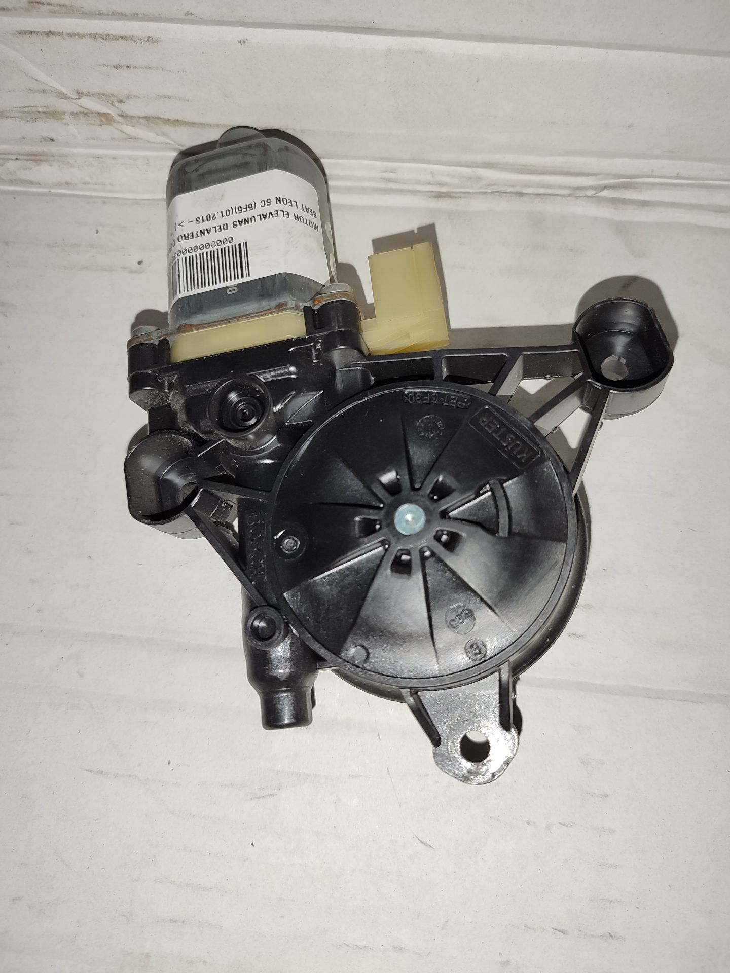 Front Right Window Motor SEAT LEON SC (5F5)