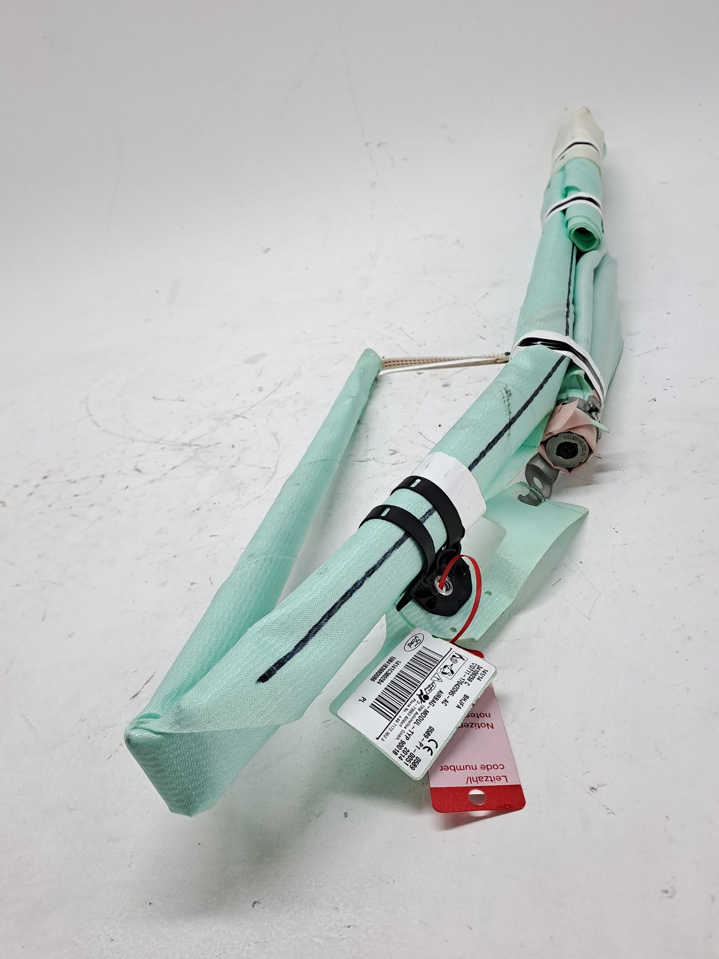 Front Left Curtain Airbag FORD TRANSIT CONNECT
