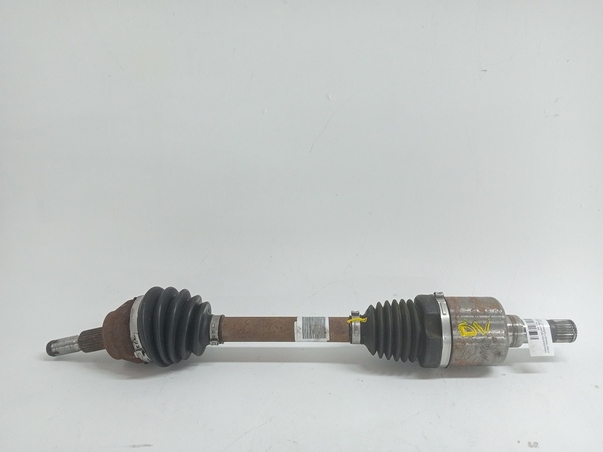 Front left driveshaft FORD TRANSIT CONNECT