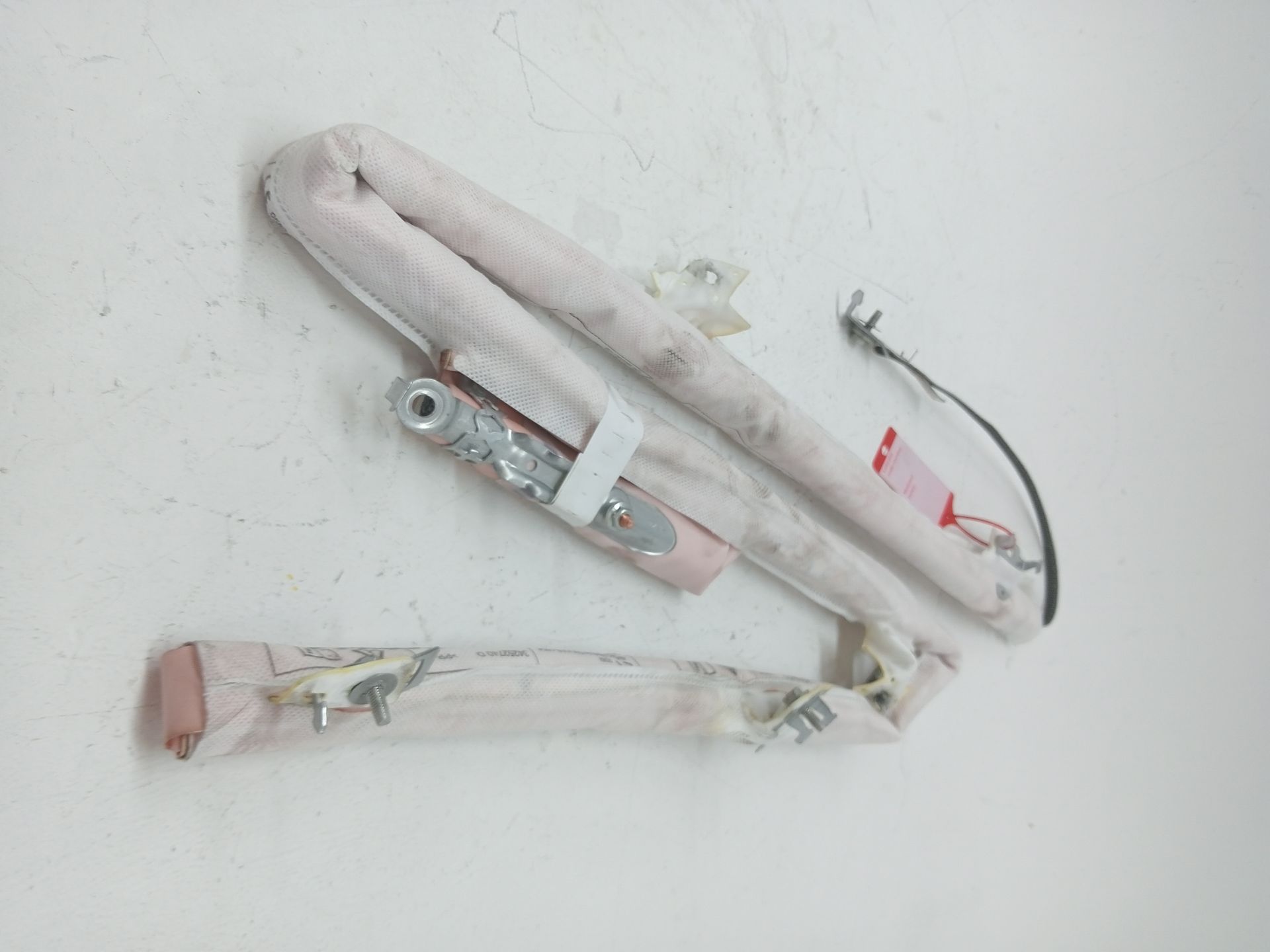 Front Right Curtain Airbag OPEL CROSSLAND X