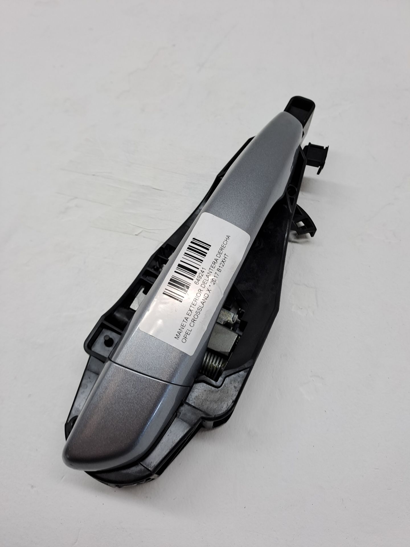 Front Right Exterior Door Handle OPEL CROSSLAND X