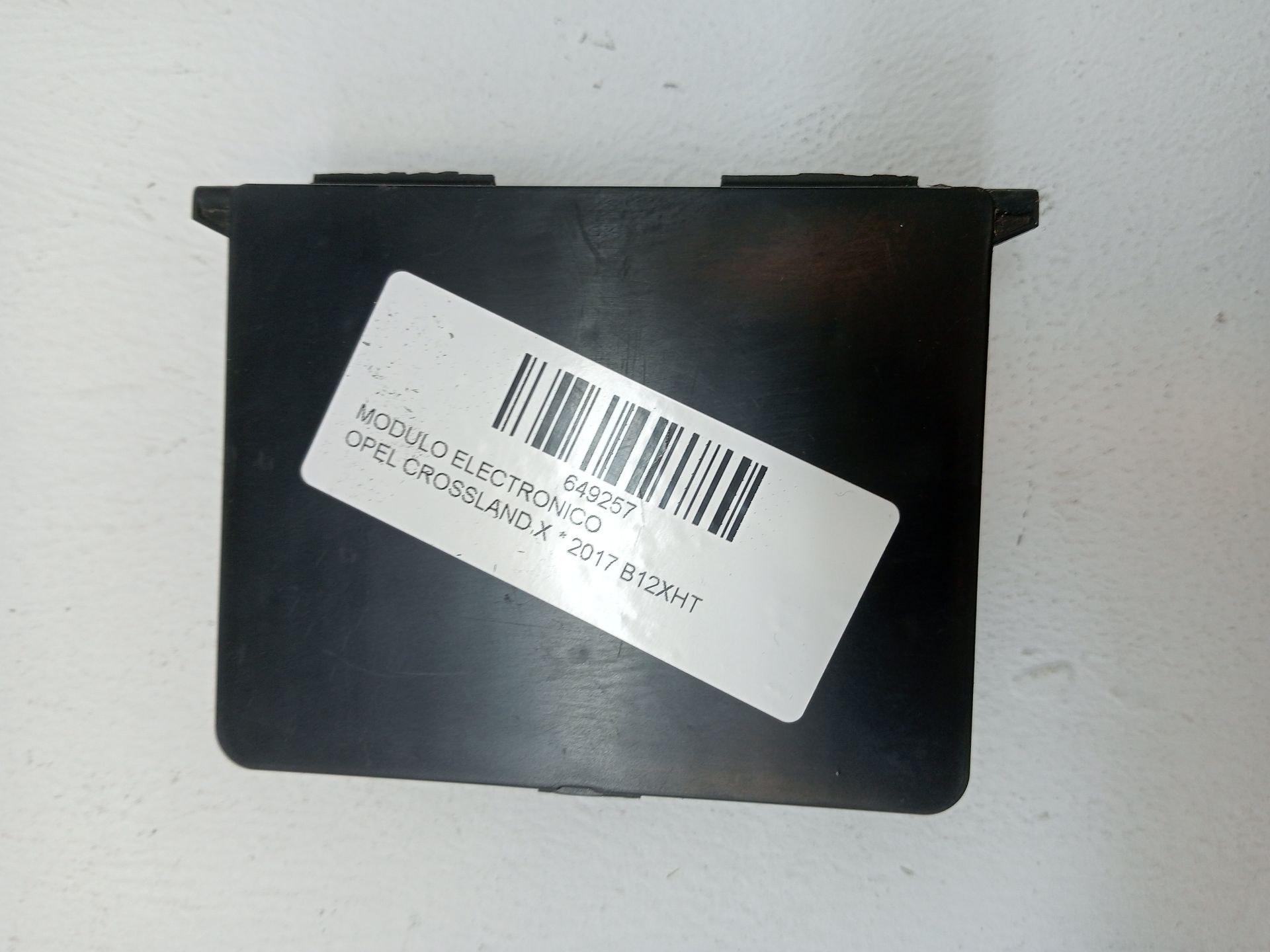 Electronic Control Module OPEL CROSSLAND X