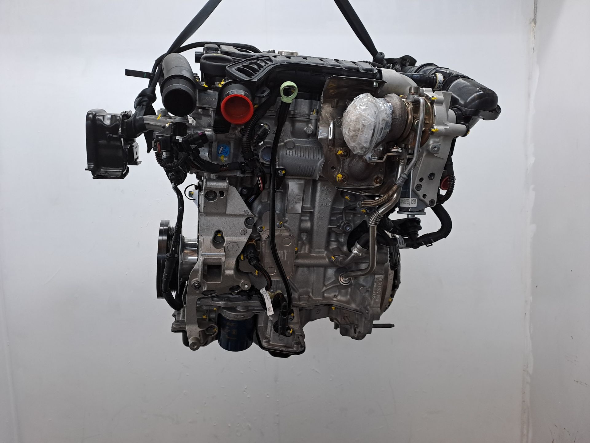 Complete Engine OPEL CROSSLAND X