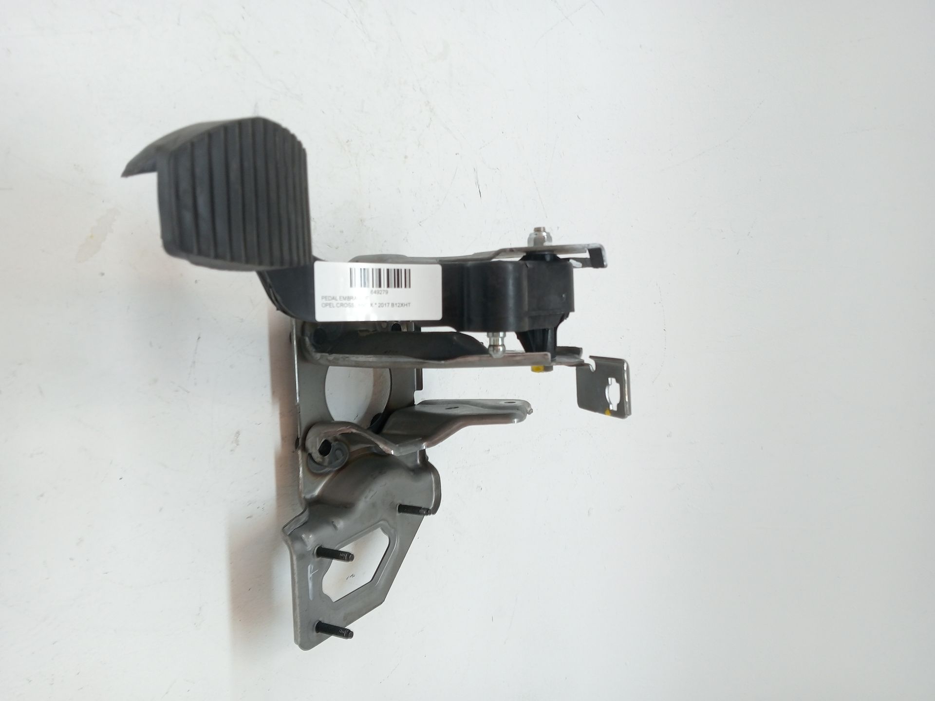 Pedal da embreagem OPEL CROSSLAND X