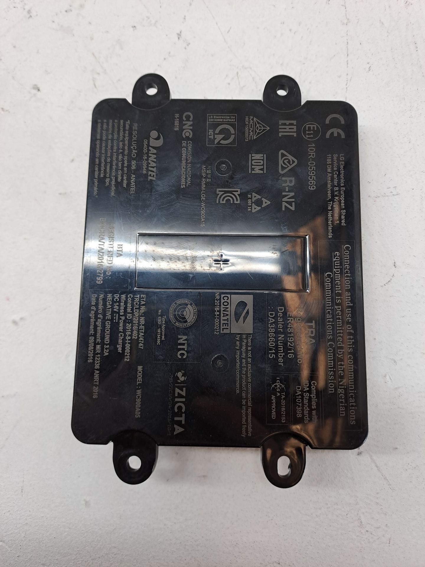 Electronic Control Module OPEL CROSSLAND X