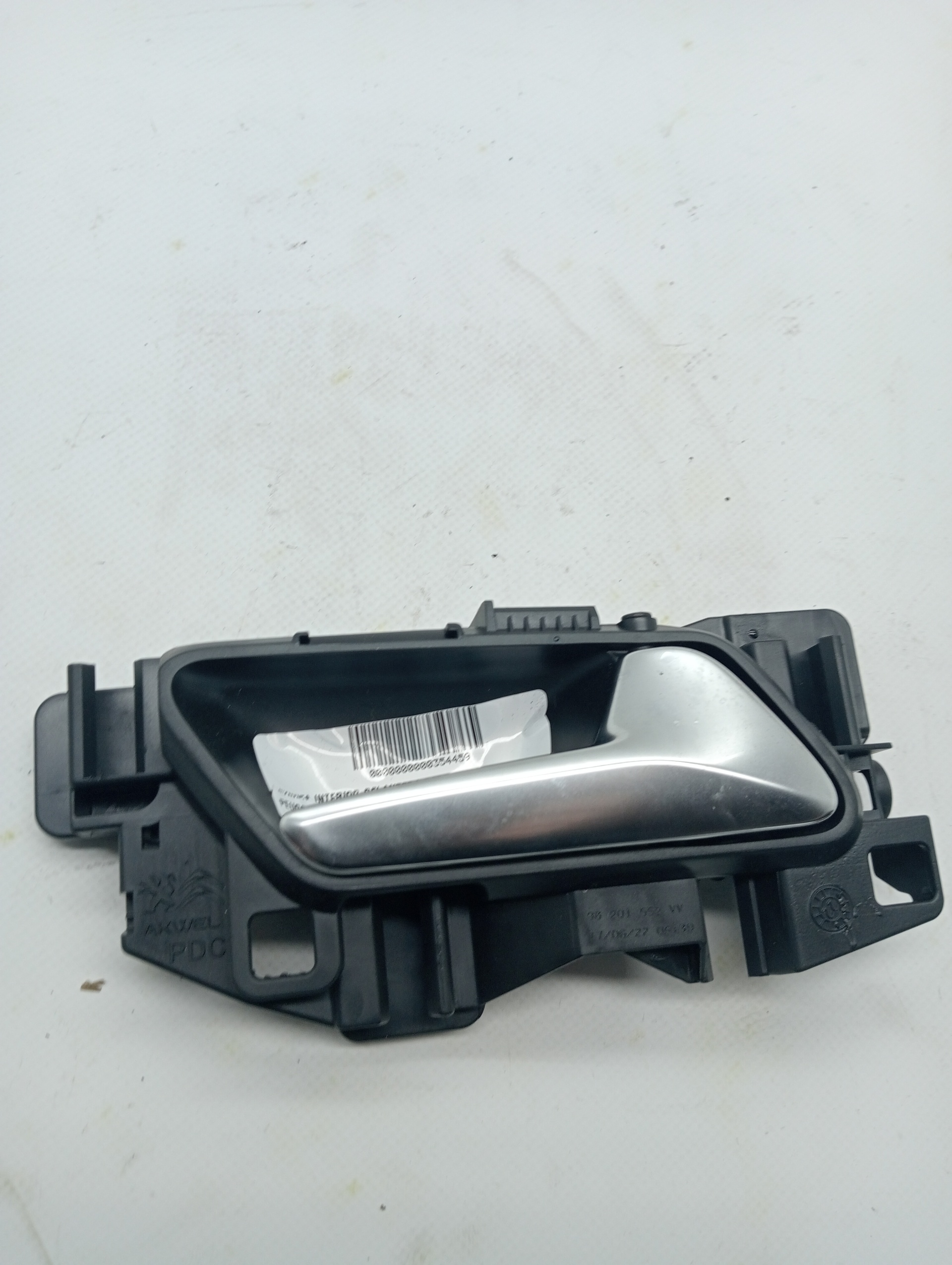 Front Right Interior Door Handle PEUGEOT 2008 (P1)