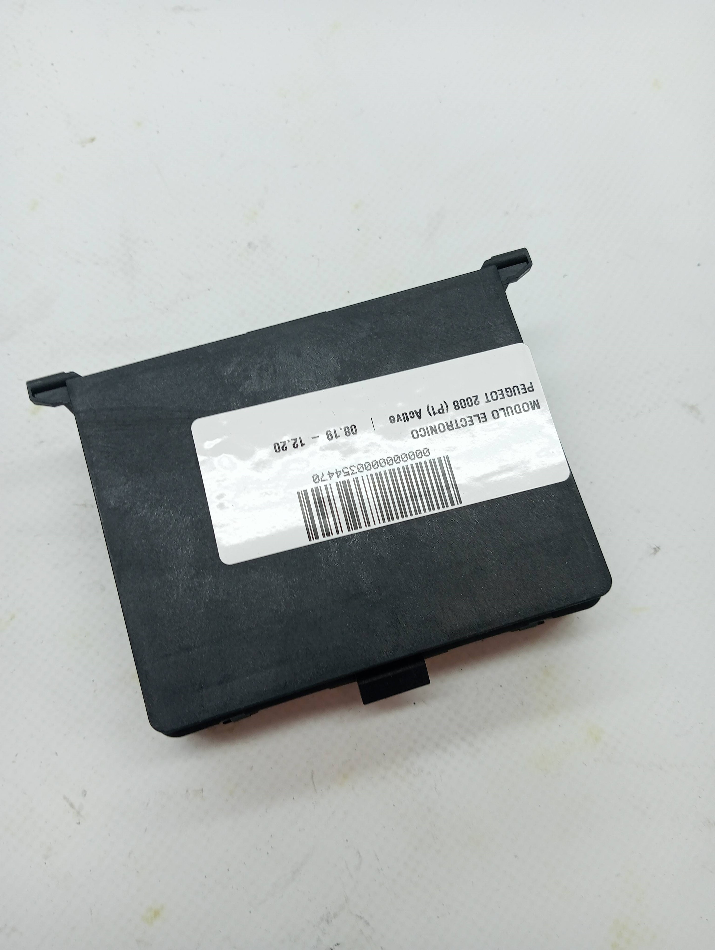 Electronic Control Module PEUGEOT 2008 (P1)