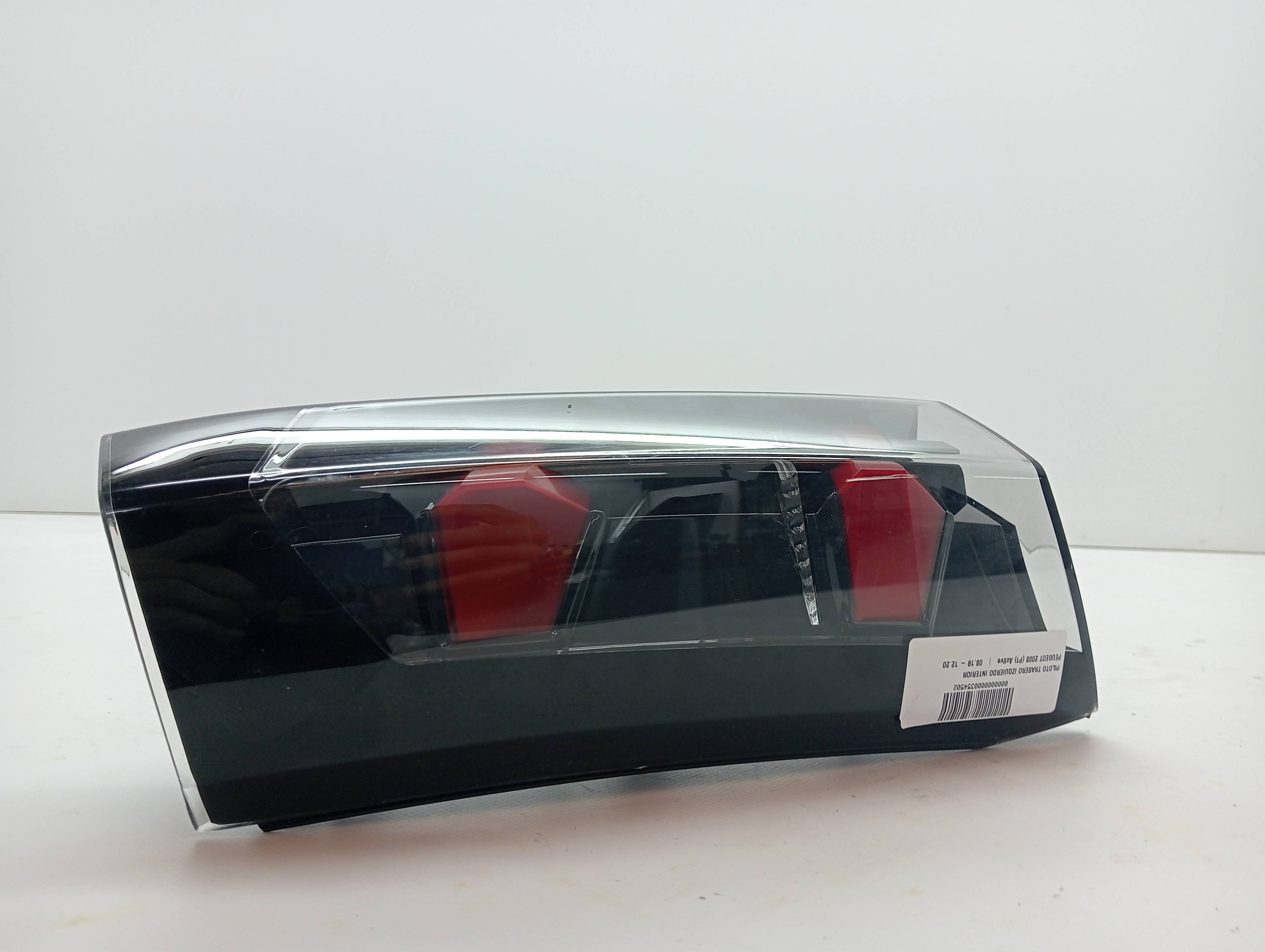 Rear Light Left Inner PEUGEOT 2008 (P1)