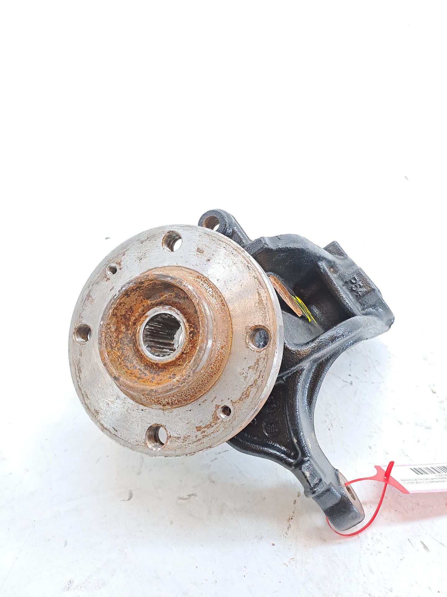 Front Left Steering Knuckle CITROEN C3