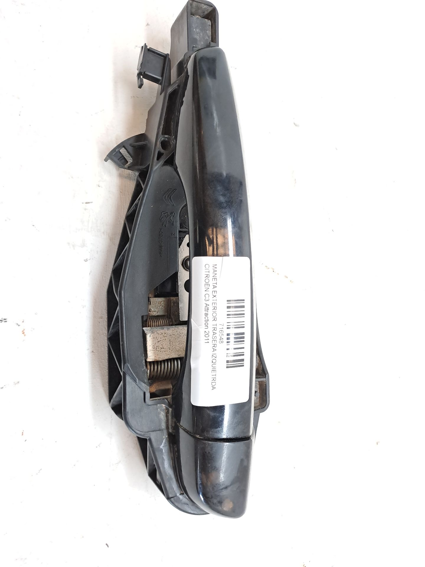 Rear Left Exterior Door Handle CITROEN C3