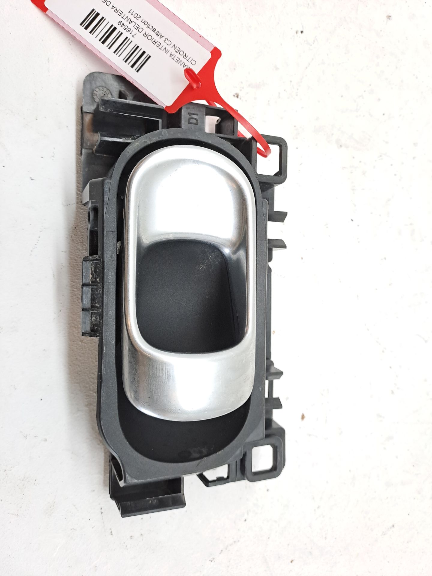 Puxador interno dianteiro direito CITROEN C3