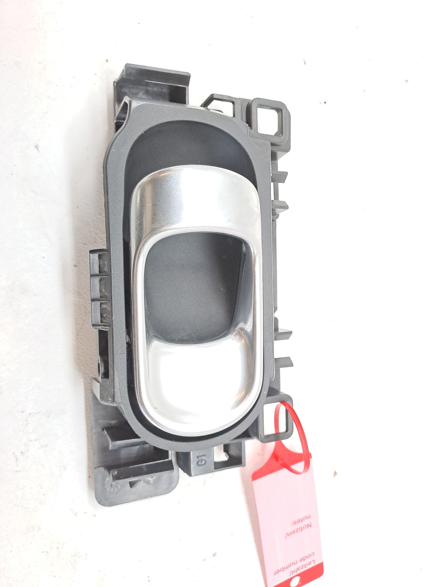 Rear Left Interior Door Handle CITROEN C3