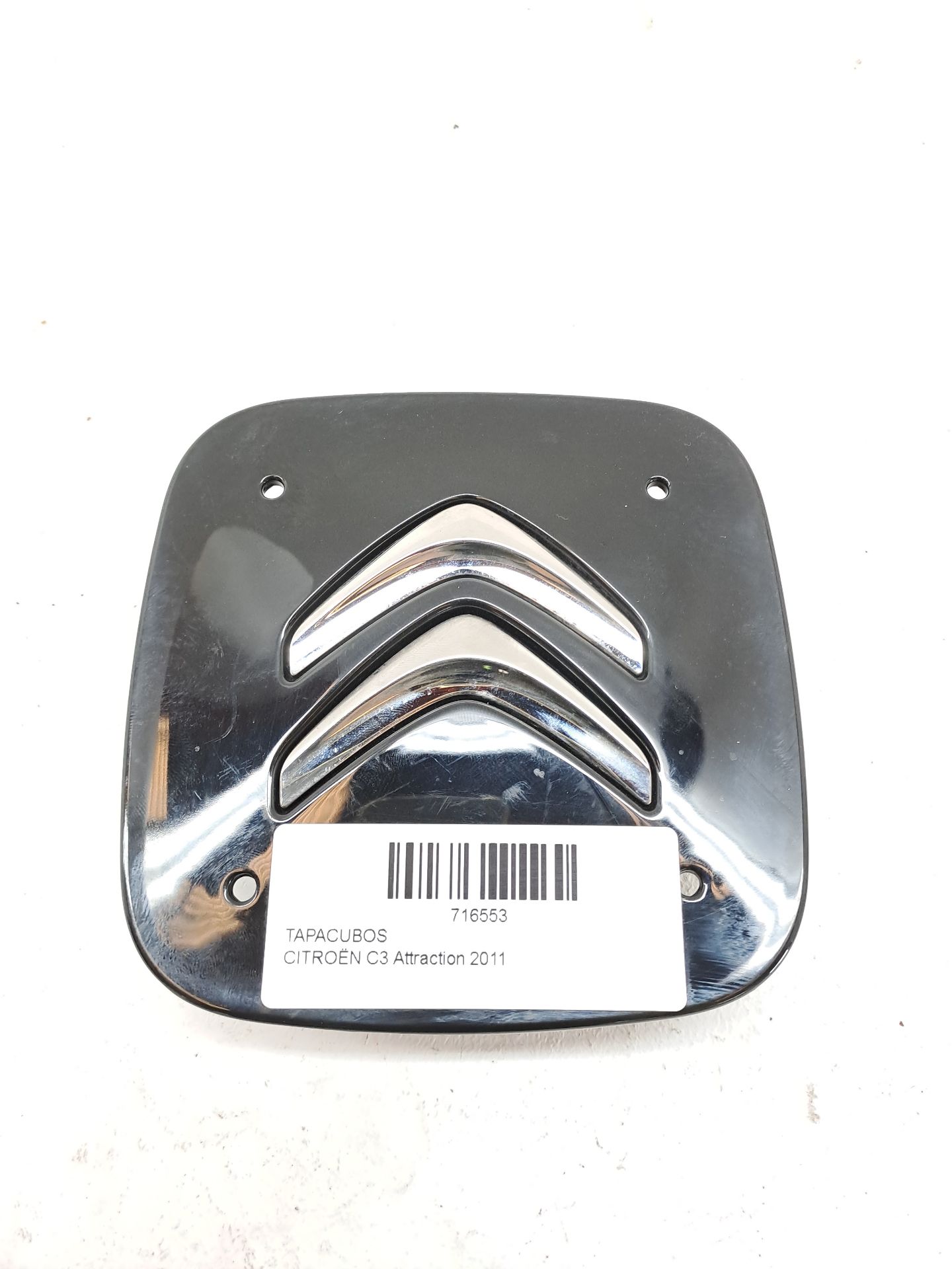 Tampa de roda CITROEN C3
