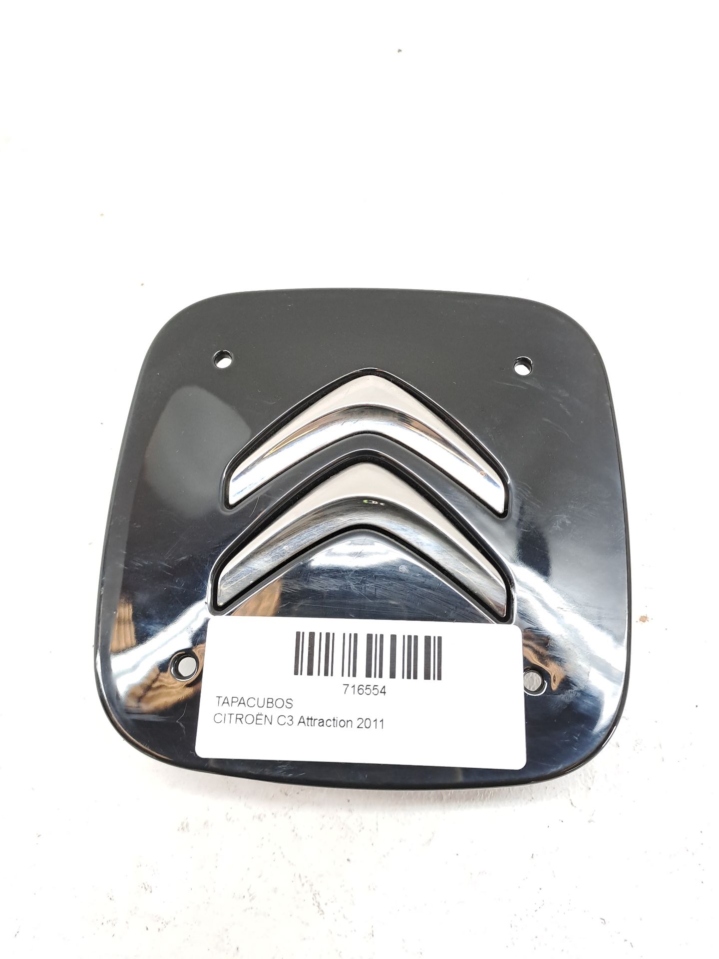 Tampa de roda CITROEN C3