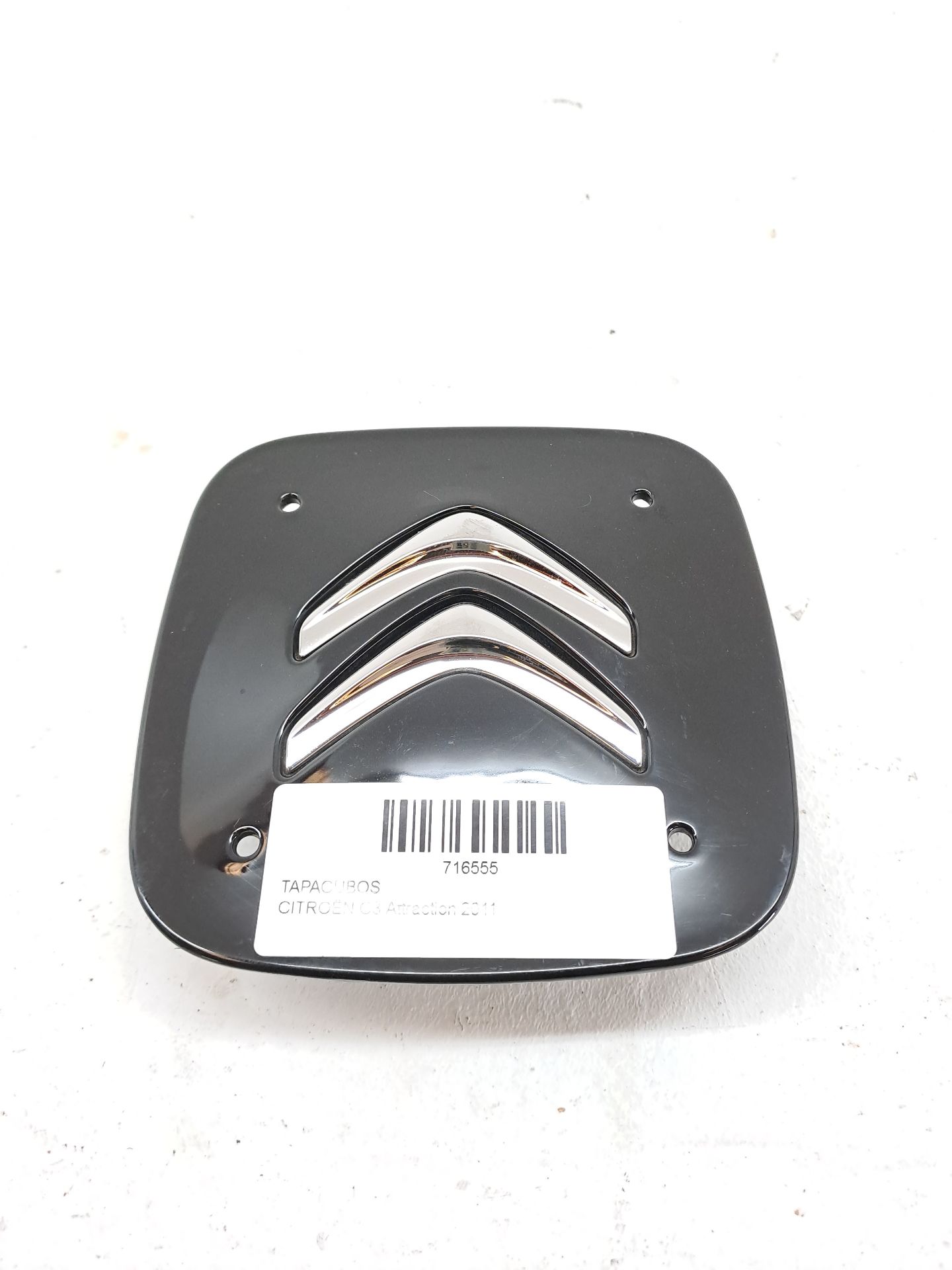 Tampa de roda CITROEN C3