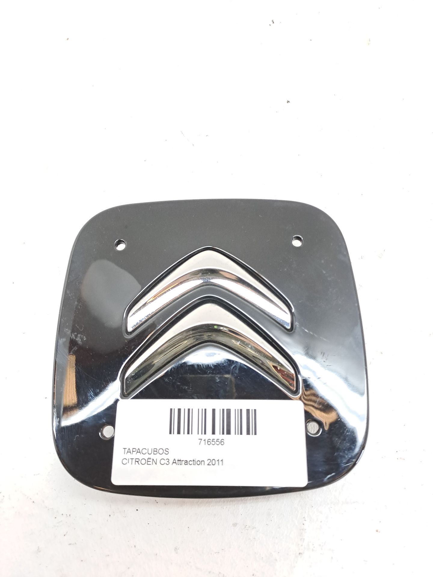 Tampa de roda CITROEN C3