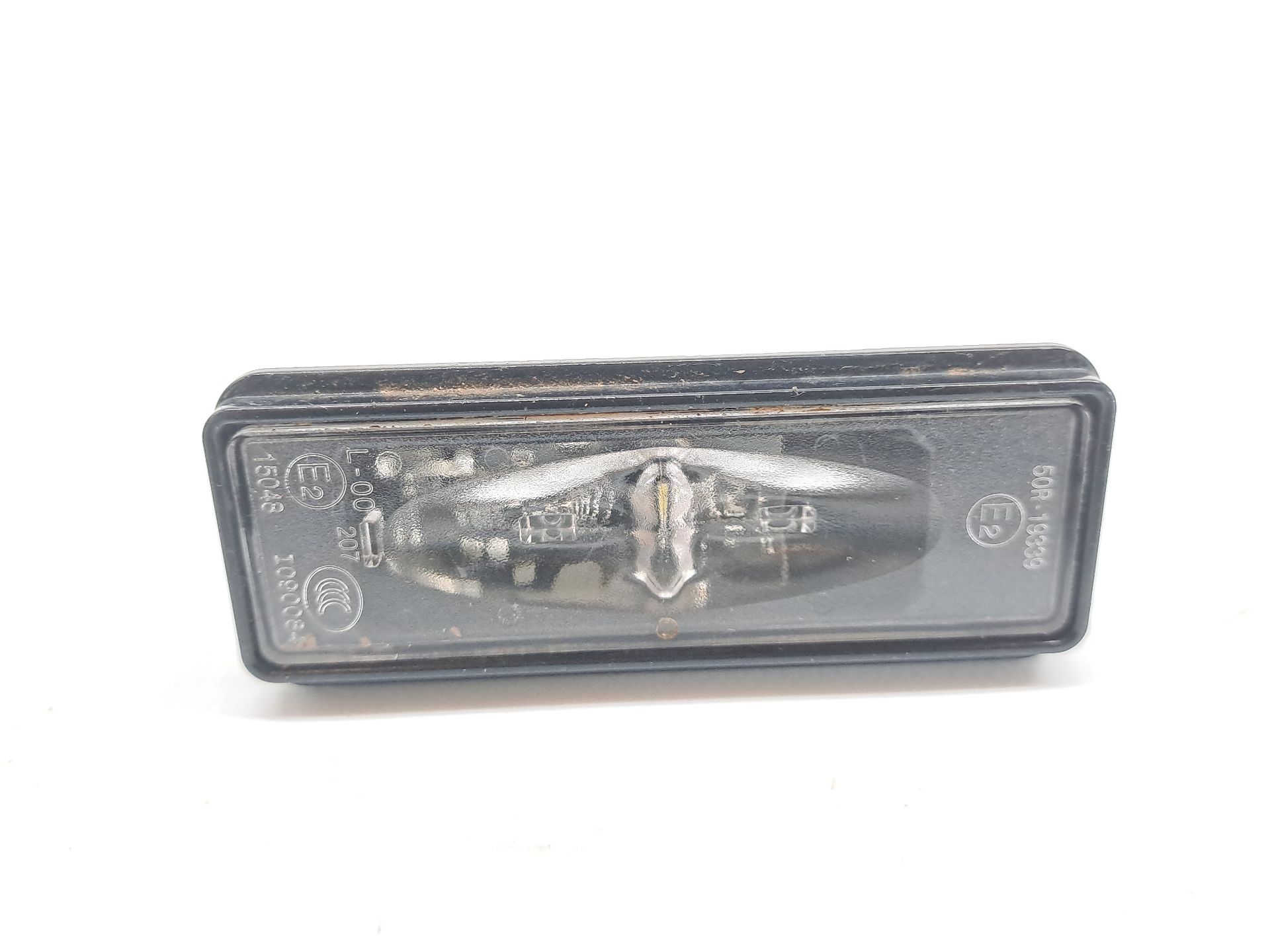 Luz da matrícula CITROEN C3