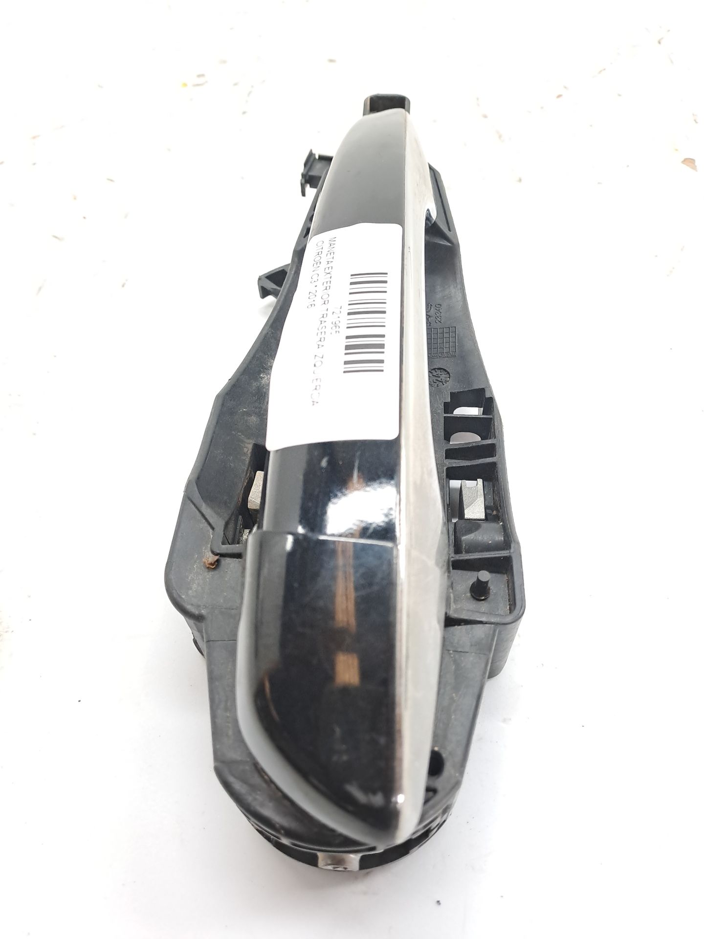 Rear Left Exterior Door Handle CITROEN C3